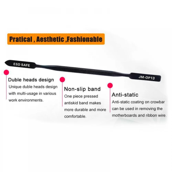 JAKEMY JM-OP13 prying tool/spakla za demontazu (ESD Safe) - 109345-1