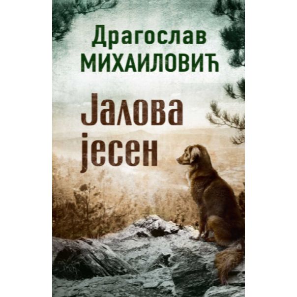 Jalova jesen - 9788652135752