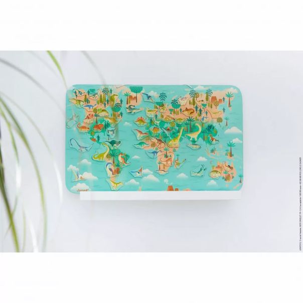 JANOD Magnetna tabla Dino - J05836