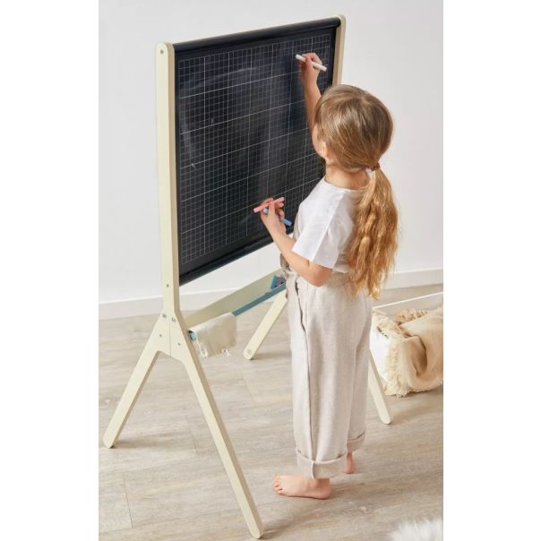 JANOD Magnetna dvostrana tabla Klasik - J09638