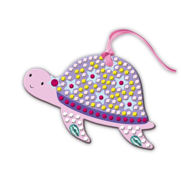 JANOD Kreativni set Perlice i kristali Male životinje - J07947