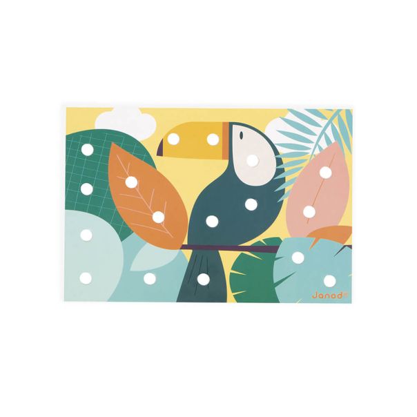 JANOD Moj prvi drveni mozaik - J08277