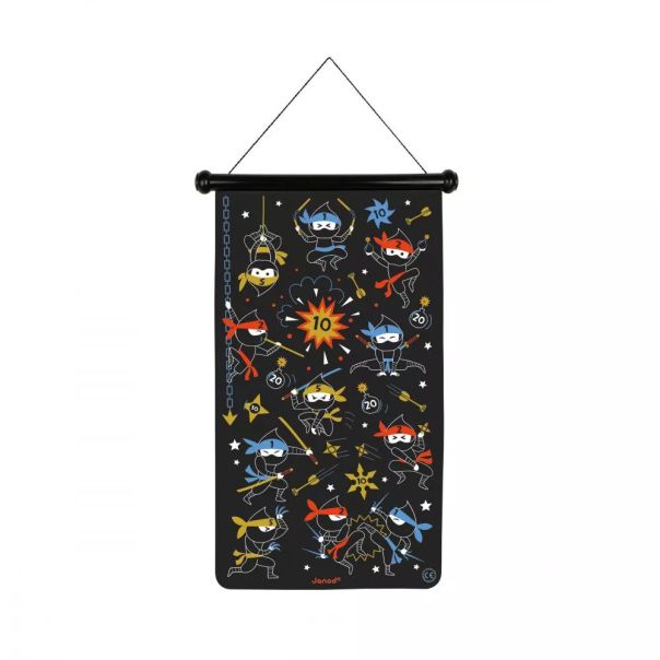 JANOD Igračka za decu Pikado nindže - J02089