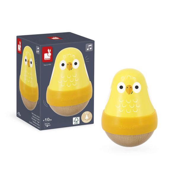 JANOD Igračka drveno pile Tropik - J08262