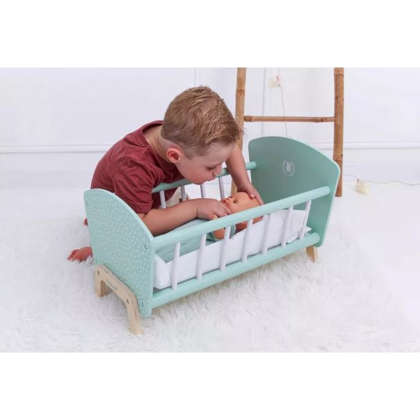 JANOD Krevetac za lutke Zen - J05902