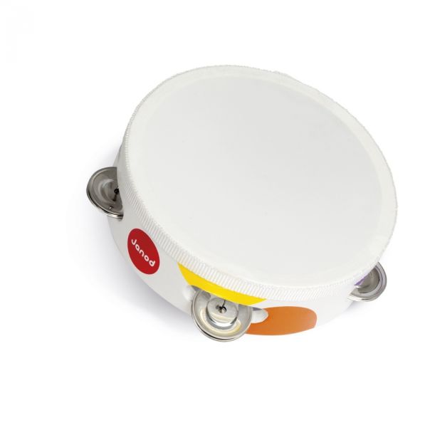 JANOD Drveni muzički set Confetti - J07600