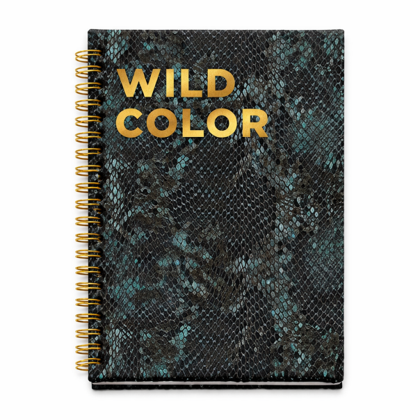 MIGUELRIUS Gift set Wild is my color - EP2952358
