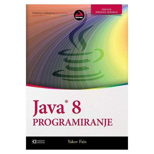 Java 8 - programiranje - 9788673105031