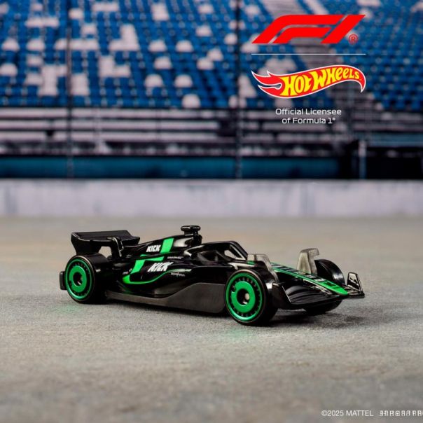 Hot Wheels Formula 1- 5 autića - EP2885541