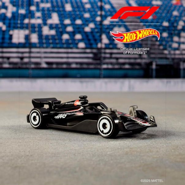 Hot Wheels Formula 1- 5 autića - EP2885541