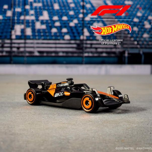 Hot Wheels Formula 1- 5 autića - EP2885541