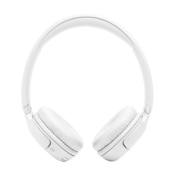 JBL Bluetooth slušalice Tune 530BT, bela - EP2871476