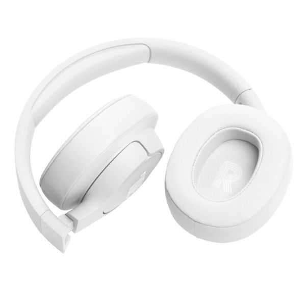 JBL Bluetooth slušalice TUNE 720BT, bela - 76003-1