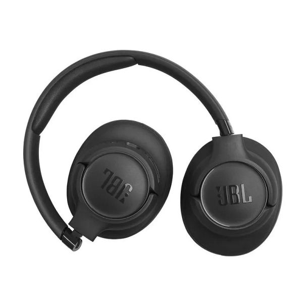 JBL Bluetooth slušalice Tune 730BT, crna - EP2871485