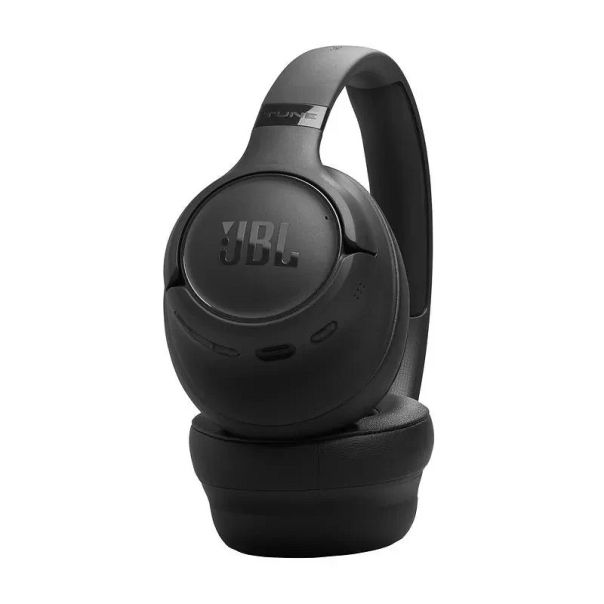 JBL Bluetooth slušalice Tune 730BT, crna - EP2871485
