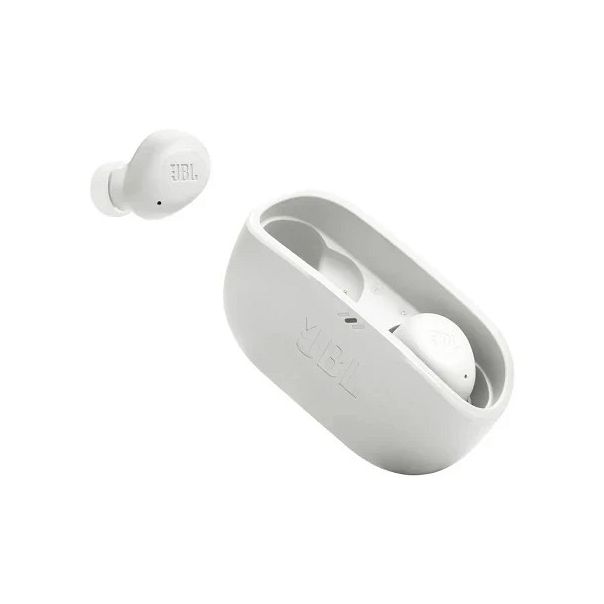 JBL Bluetooth slušalice Vibe Buds 2 , bela - 259451