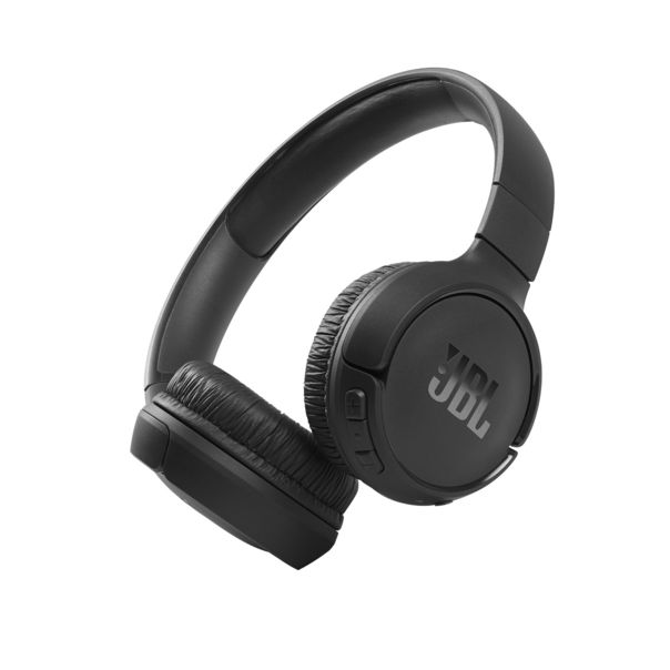 JBL Bluetooth slušalice T510 BT, crna - 1840007