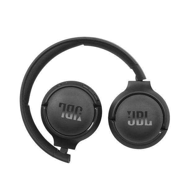 JBL Bluetooth slušalice T510 BT, crna - 1840007