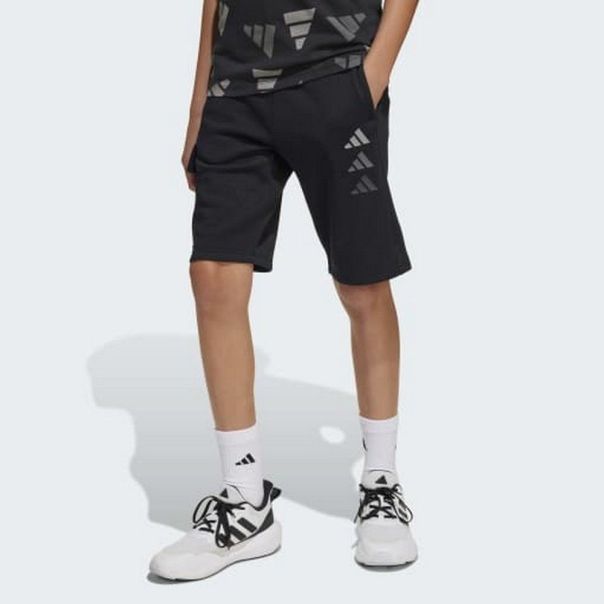 ADIDAS Šorc essentials logo celebration fleece BP - JC7746