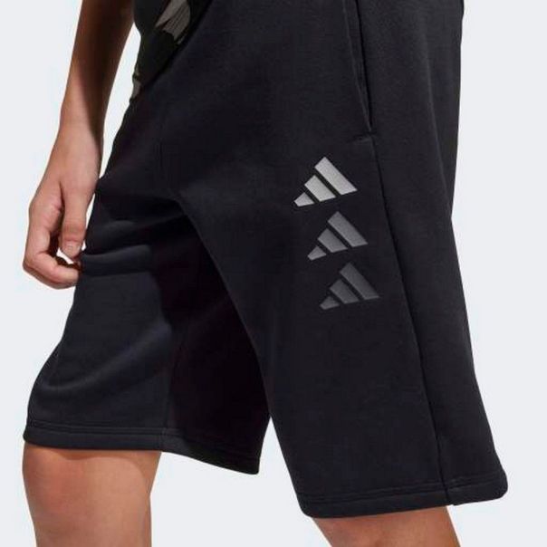 ADIDAS Šorc essentials logo celebration fleece BP - JC7746