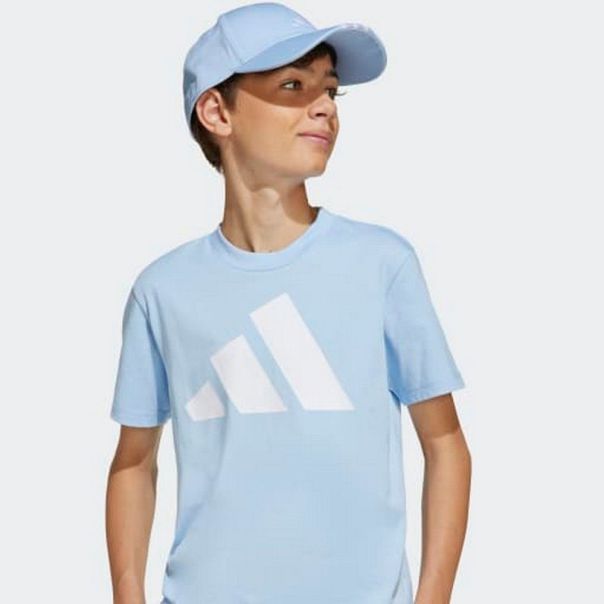 ADIDAS Majica rukav j bl tee 160 BG - JC9665