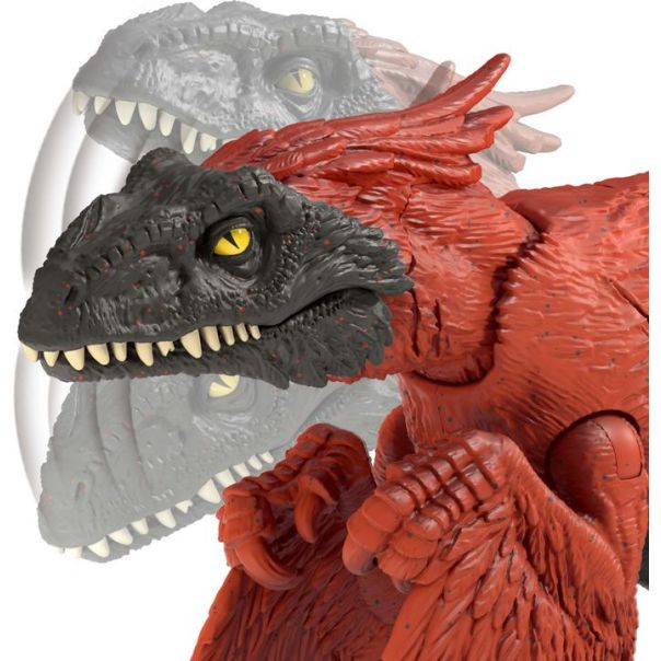 Jurassic World  Pyroraptor dinosaurus - EP2885512