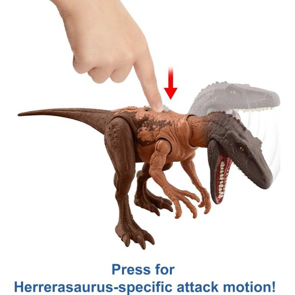 Jurassic World Herrerasaurus dinosaurus - EP2885503
