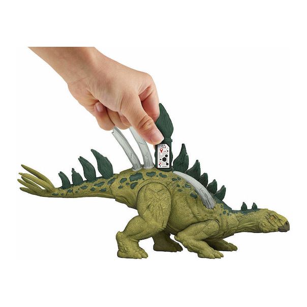 Jurassic World  Huayangosaurus dinosaurus - EP2885509