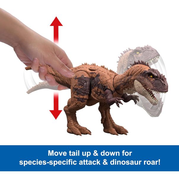 Jurassic World Kryptops dinosaurus sa zvukom - EP2885526