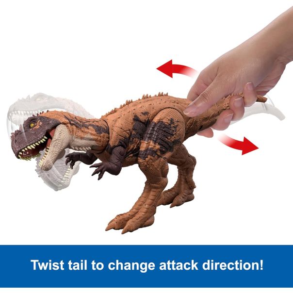 Jurassic World Kryptops dinosaurus sa zvukom - EP2885526