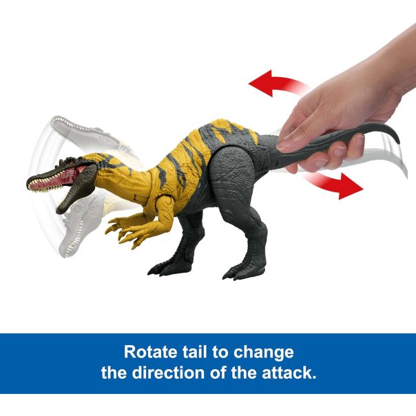 Jurassic World Ceratosuchops dinosaurus sa zvukom - EP2885519