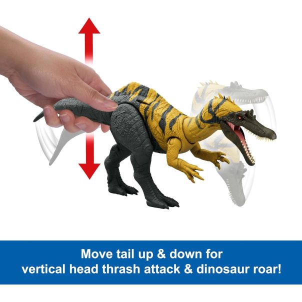 Jurassic World Ceratosuchops dinosaurus sa zvukom - EP2885519