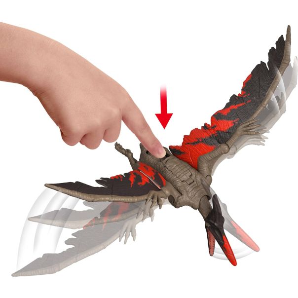 Jurassic World Pteranodon dinosaurus sa zvukom - EP2885518