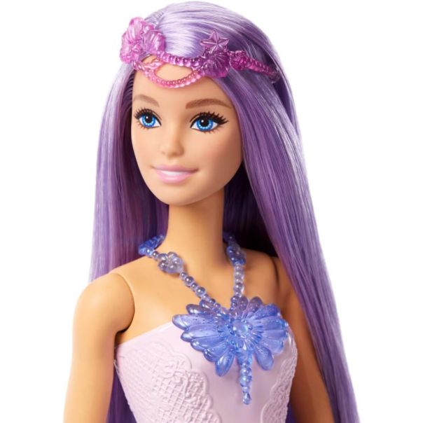 Barbie Set sa repom sirene i krilima - EP2889895
