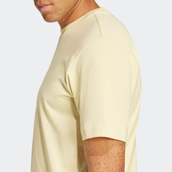 ADIDAS Majica kratak rukav essentials small logo  sj tee M - JD1777