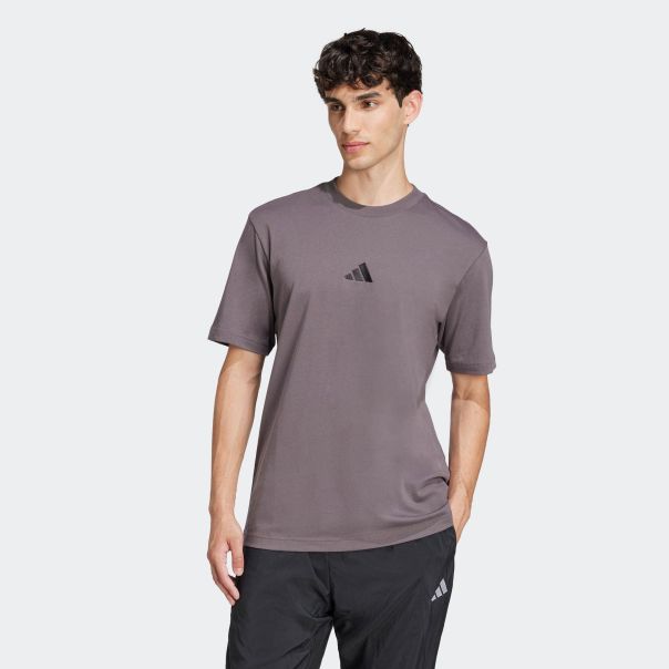 ADIDAS Majica kratak rukav essentials small logo  sj tee M - JD1778