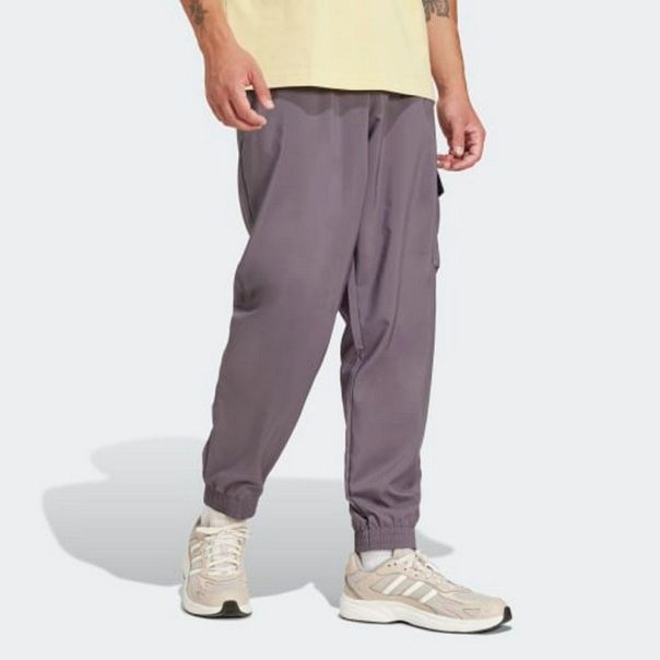 ADIDAS Donji deo essentials small logo cargo joggers M - JD1822