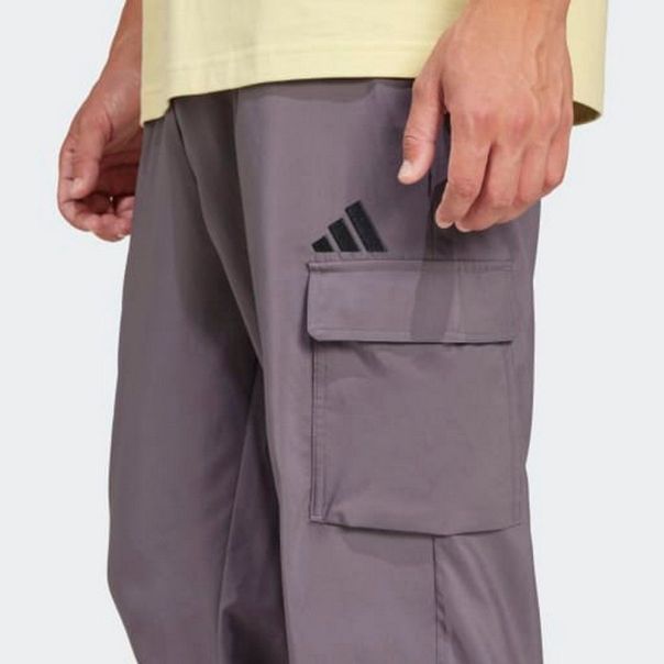 ADIDAS Donji deo essentials small logo cargo joggers M - JD1822