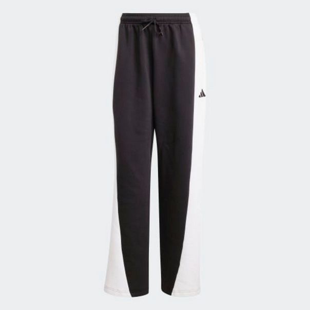 ADIDAS Trenerka w laziday ts black  W - JD2672