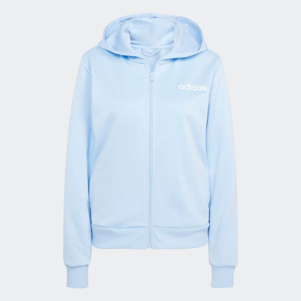 ADIDAS Trenerka sssentials linear tracksuit W - JD2692