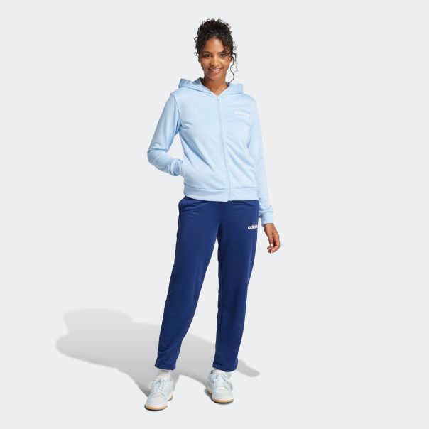 ADIDAS Trenerka sssentials linear tracksuit W - JD2692