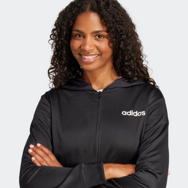 ADIDAS Trenerka w linear ts W - JD2695