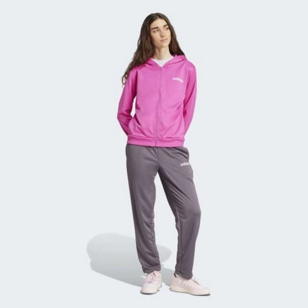 ADIDAS Trenerka w linear ts W - JD2699
