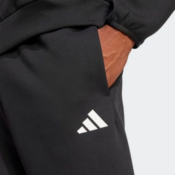 ADIDAS Donji deo trenerke m fi sl pt black M - JD4949