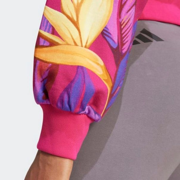 ADIDAS Duks sa kapuljačom farm hoodie W - JD6283
