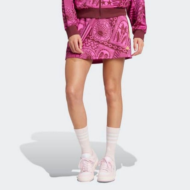 ADIDAS Suknja adidas x farm skirt W - JD6313