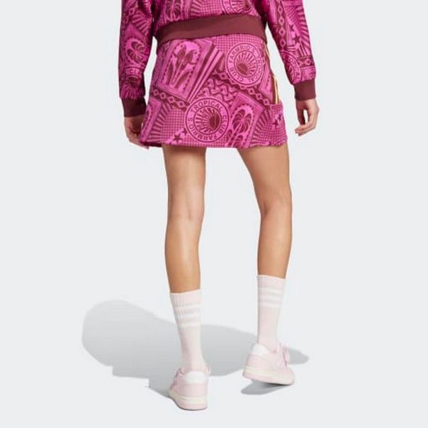 ADIDAS Suknja adidas x farm skirt W - JD6313