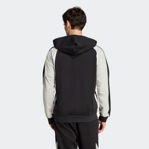 ADIDAS Duks sa kapuljačom FZ HD essentials colorblock M - JD8067