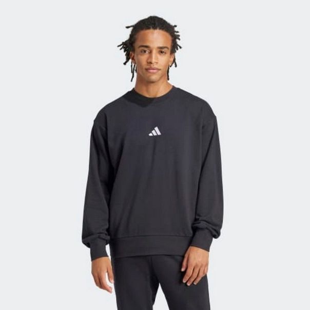ADIDAS Duks m feelcozy swt M - JE3837