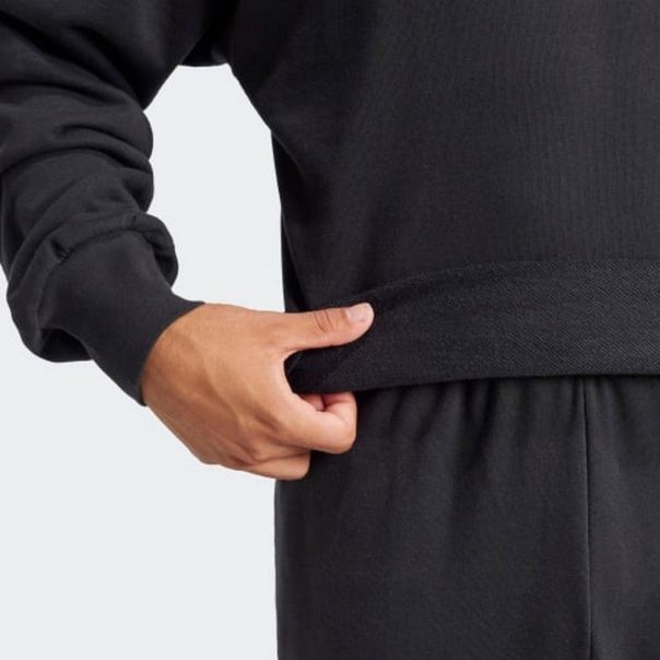 ADIDAS Duks m feelcozy swt M - JE3837